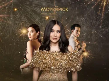 Movenpick Jakarta New Year