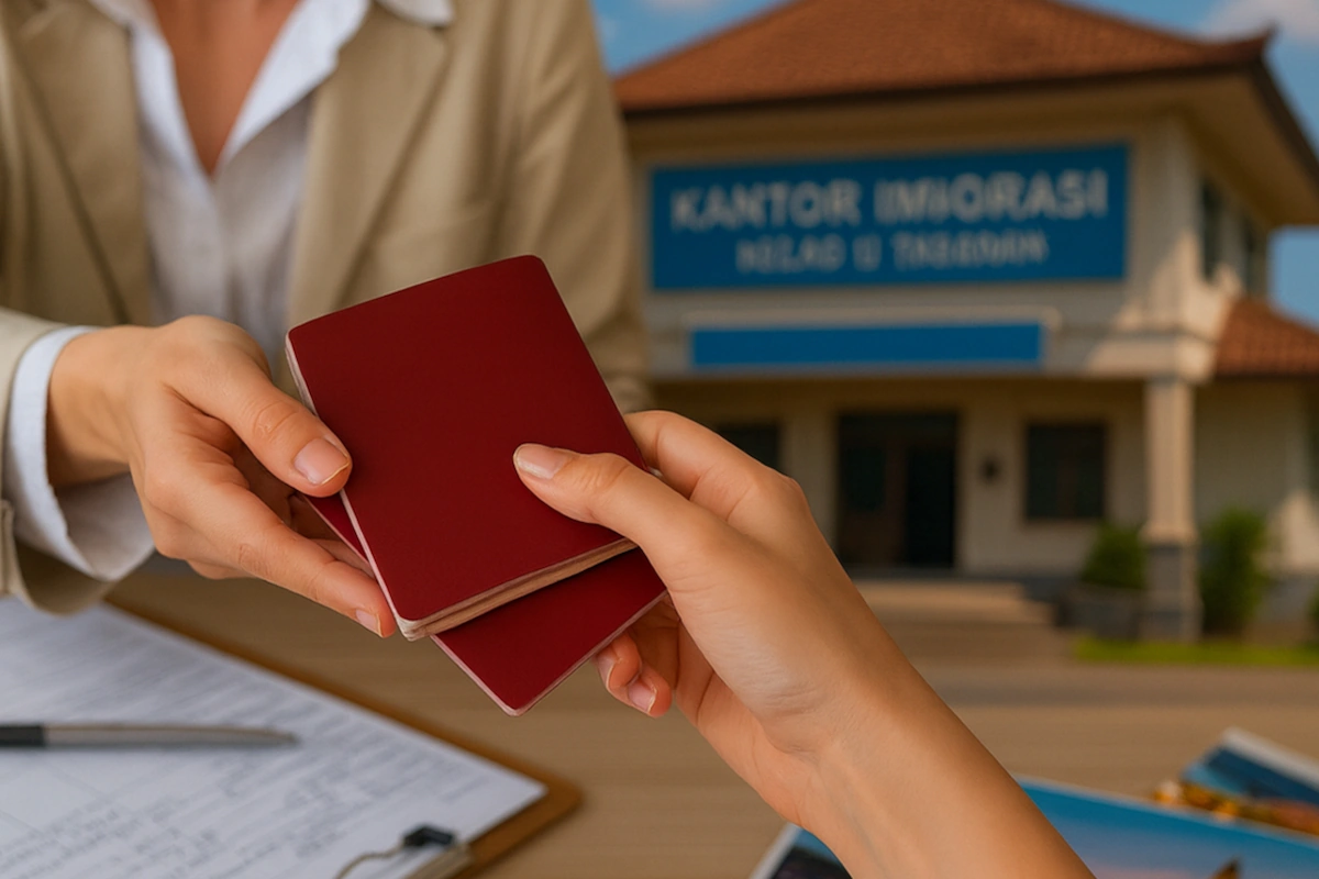 New Immigration Offices in Tabanan and Klungkung Set to Boost Bali’s Tourism Expansion