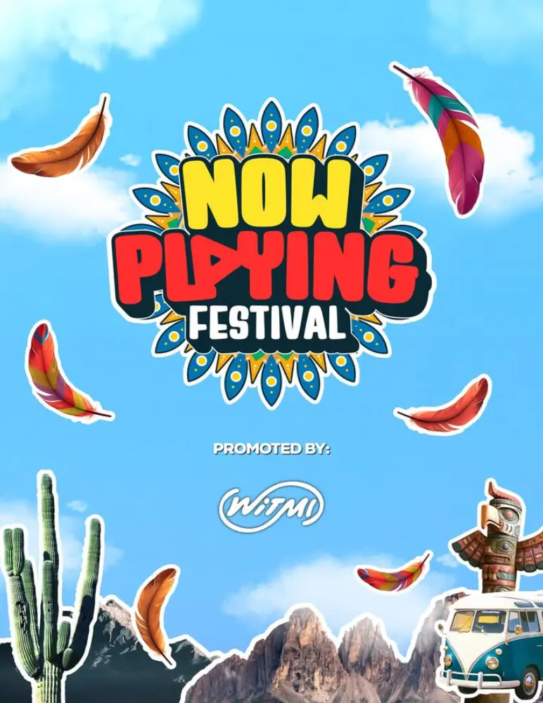 Now Playing Festival 2025