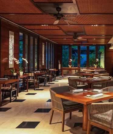 A Taste of Tranquility: Japanese Buffet Dining at RIN, Conrad Bali