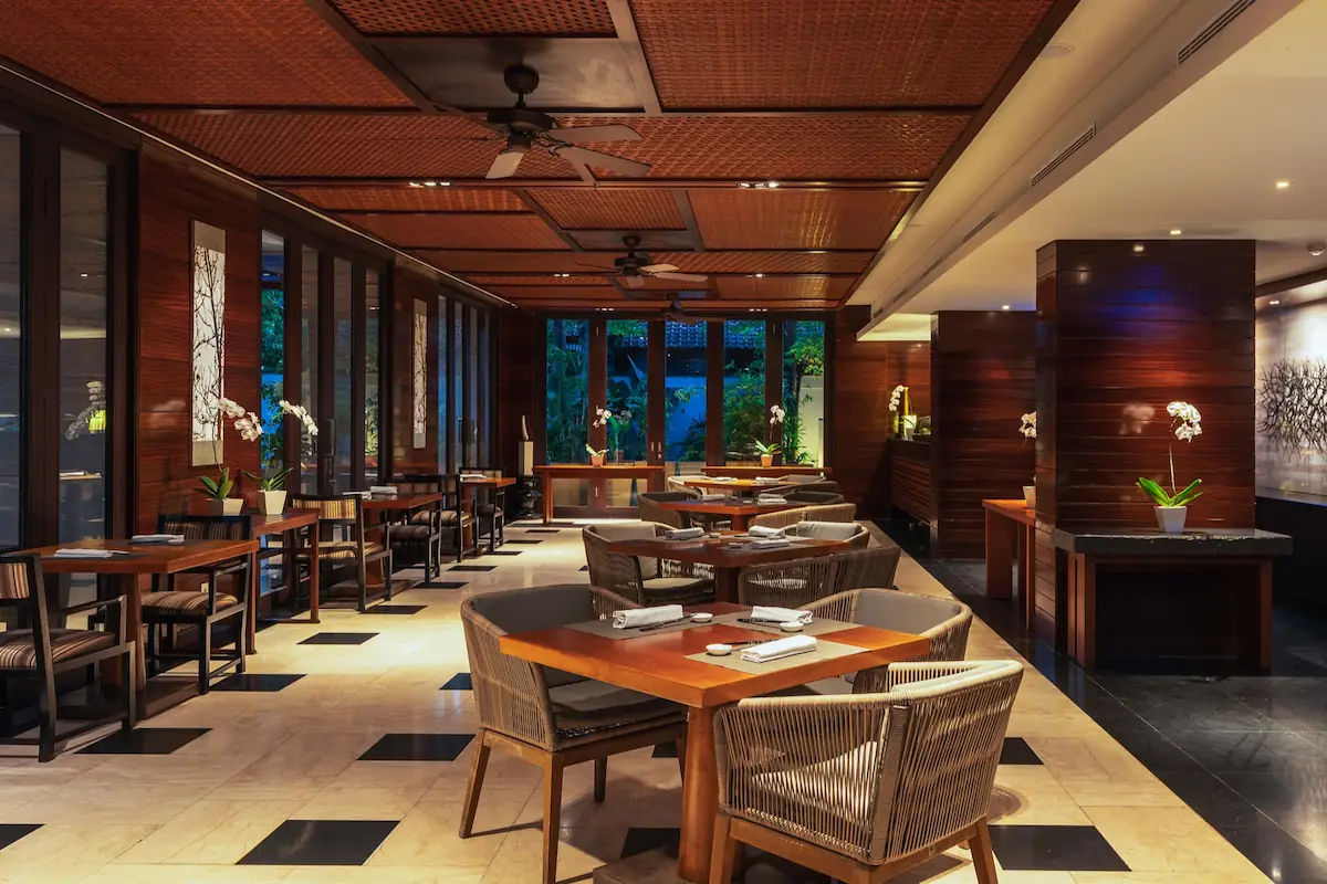 A Taste of Tranquility: Japanese Buffet Dining at RIN, Conrad Bali