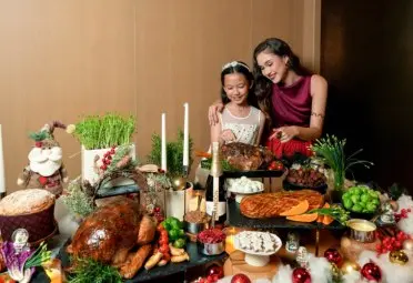 The St. Regis Jakarta Festive