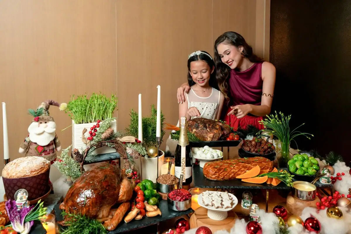 Christmas The St. Regis Jakarta