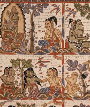 Saka-Pawukon: Bali’s Intricate Calendar System