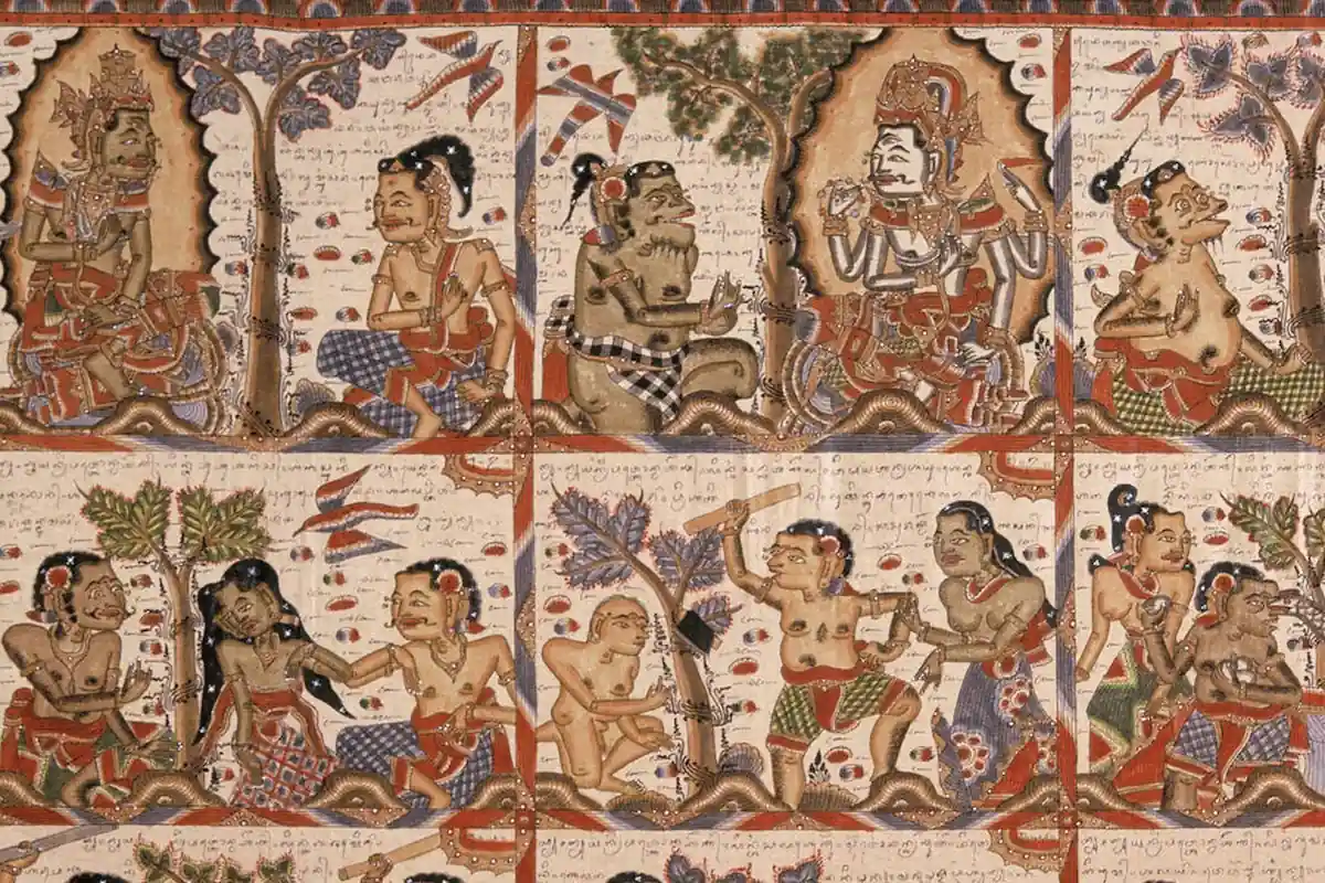 Saka-Pawukon: Bali’s Intricate Calendar System