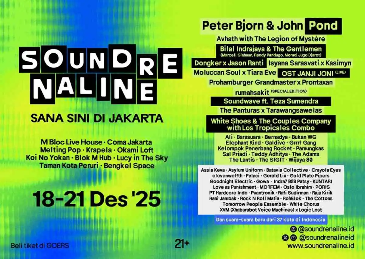 Soundrenaline