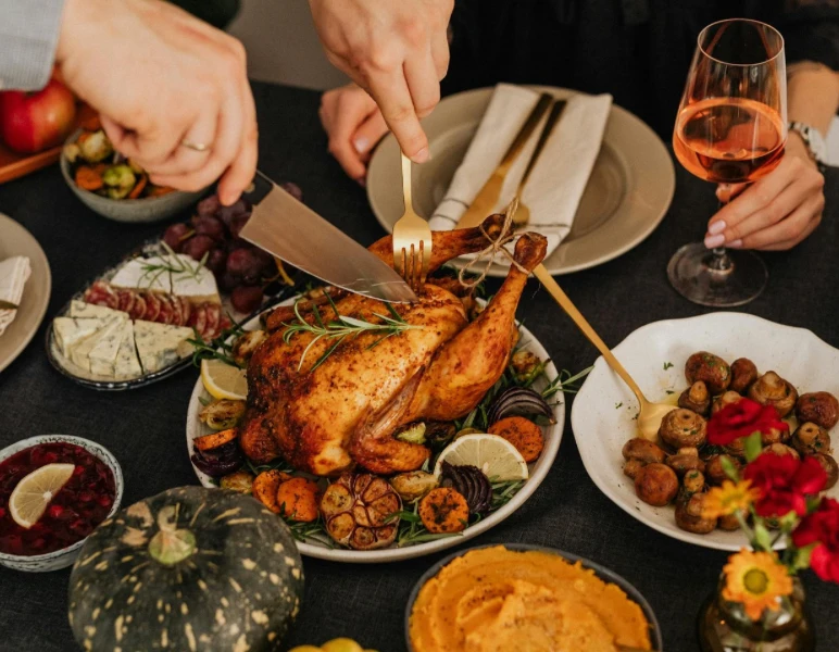 Thanksgiving surabaya