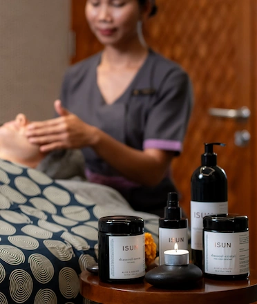 The Conrad Spa Experience: A Journey of Rejuvenating Serenity at Conrad Bali