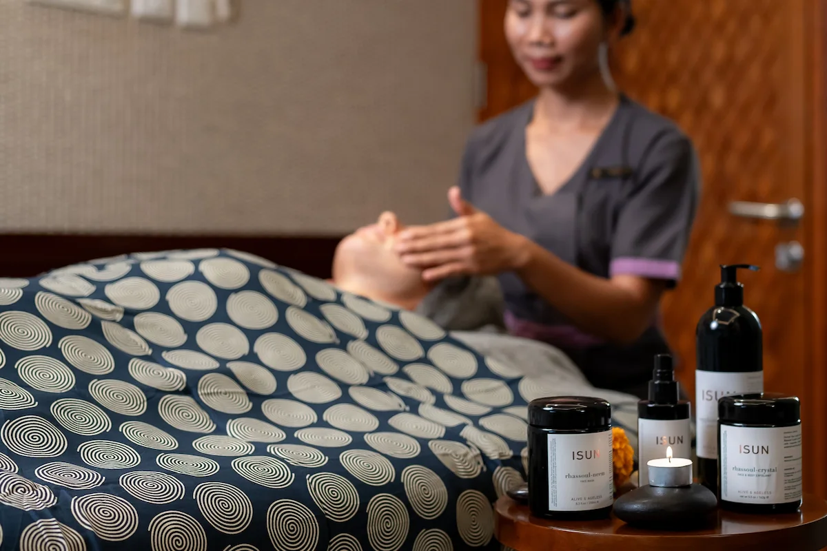 The Conrad Spa Experience: A Journey of Rejuvenating Serenity at Conrad Bali