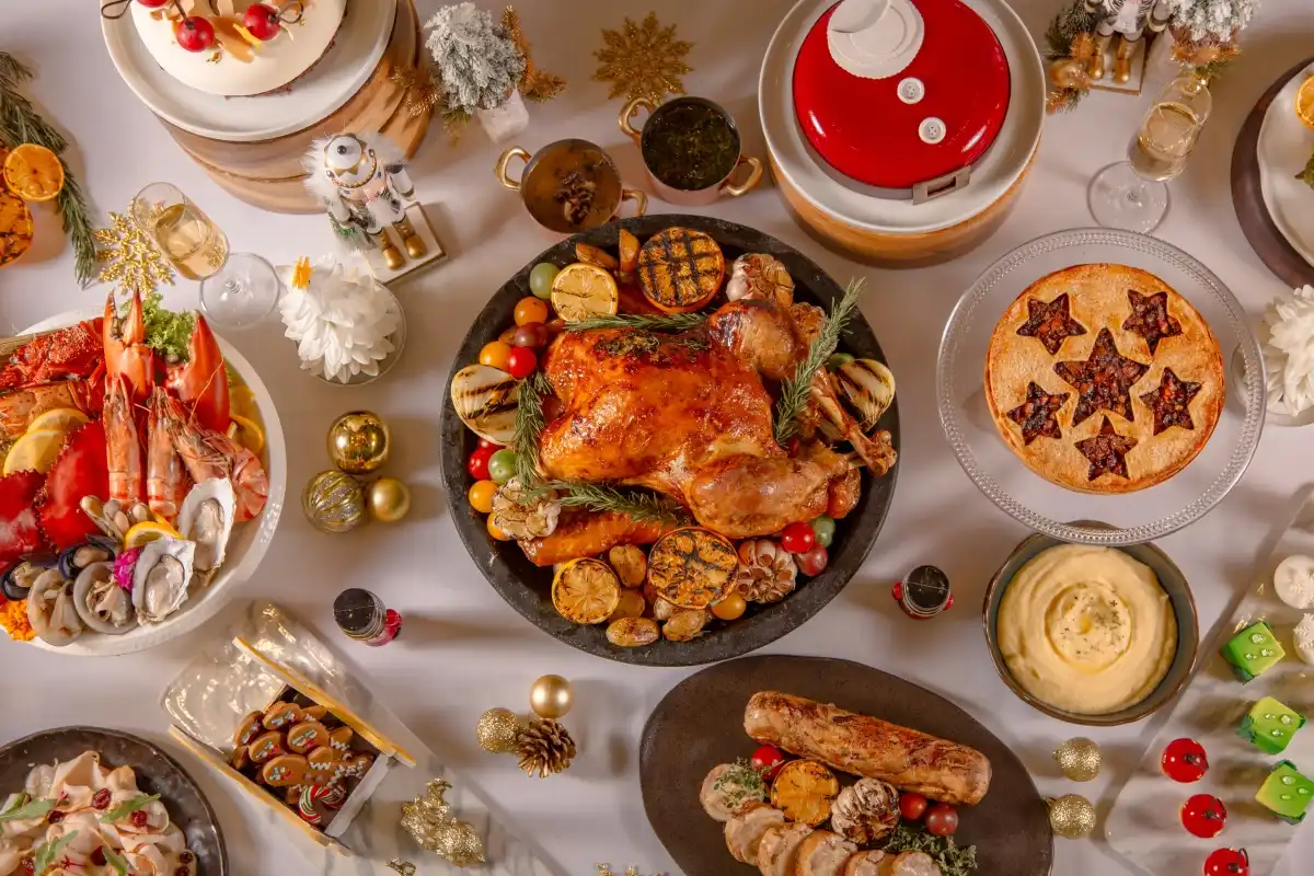 The Westin Jakarta Festive