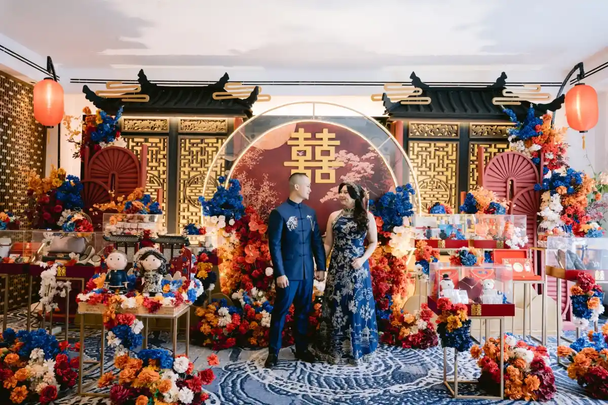 Tien Chao Celestial Elegance