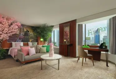 Grand Hyatt Jakarta Wicked