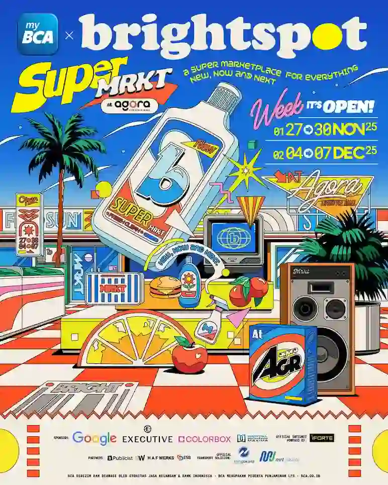 Brightspot SUPERMRKT