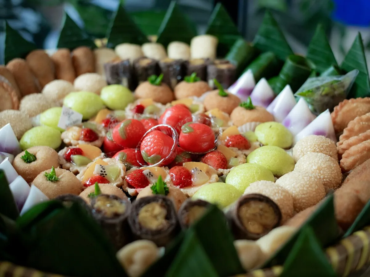 traditional indonesian snacks 2