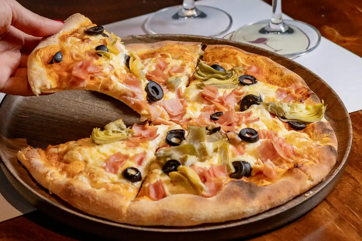 Best Places To Get Pizza In Bandung