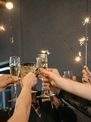 Best New Year's Eve Celebrations in Bandung