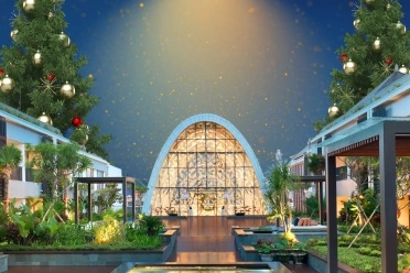 A_night_to_enchanted_christmas_ARYADUTA_Bali