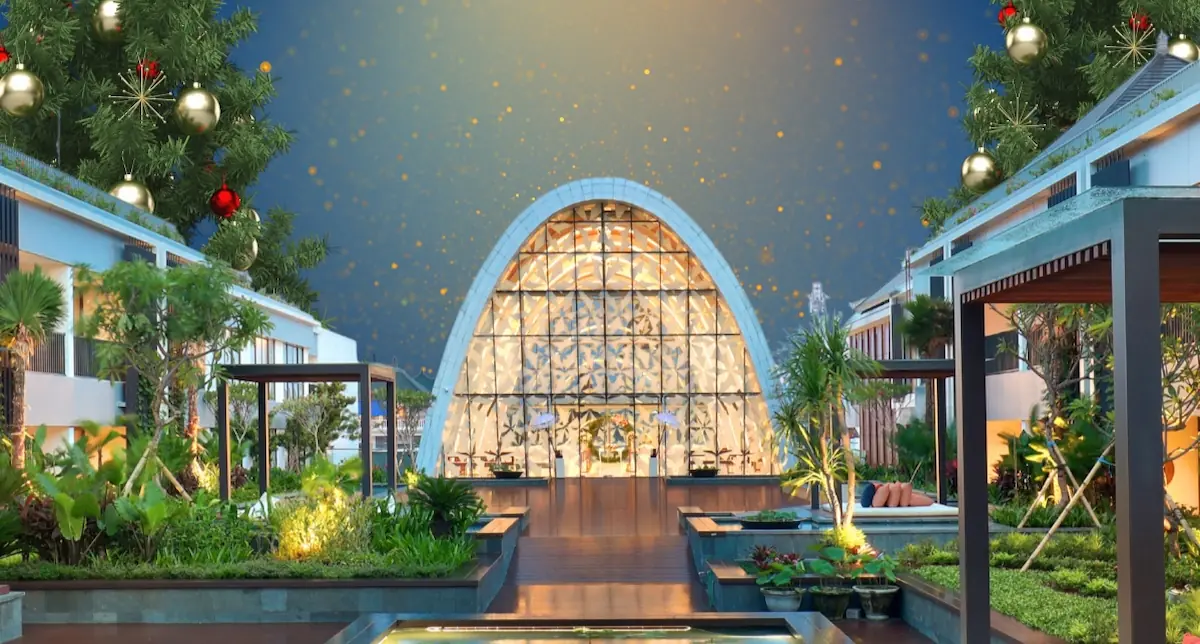 A_night_to_enchanted_christmas_ARYADUTA_Bali