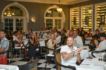 Apéritif-Restaurant-Return to Roots-Sumba-Hospitality-2025