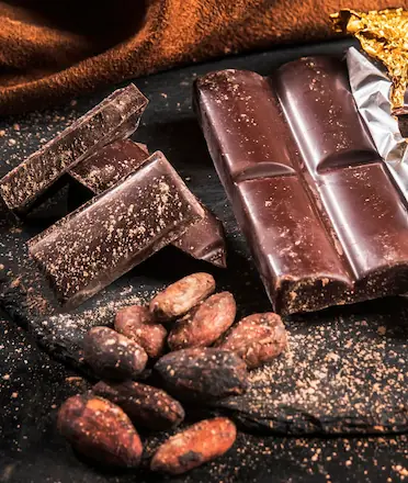 Homemade Artisan Chocolate Bar