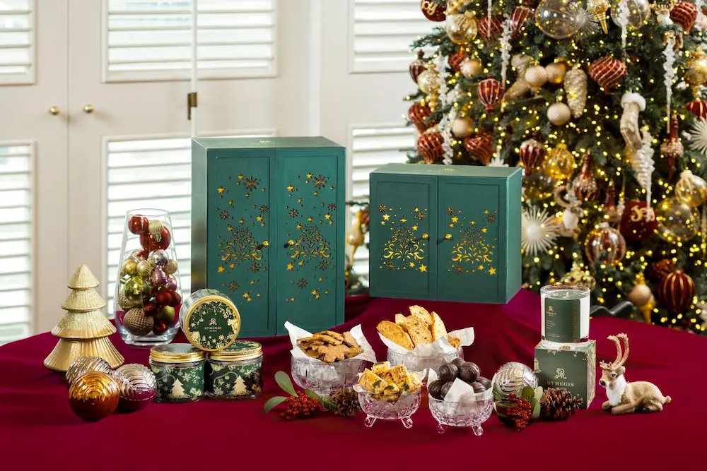 BEAUTIFUL Christmas Hampers