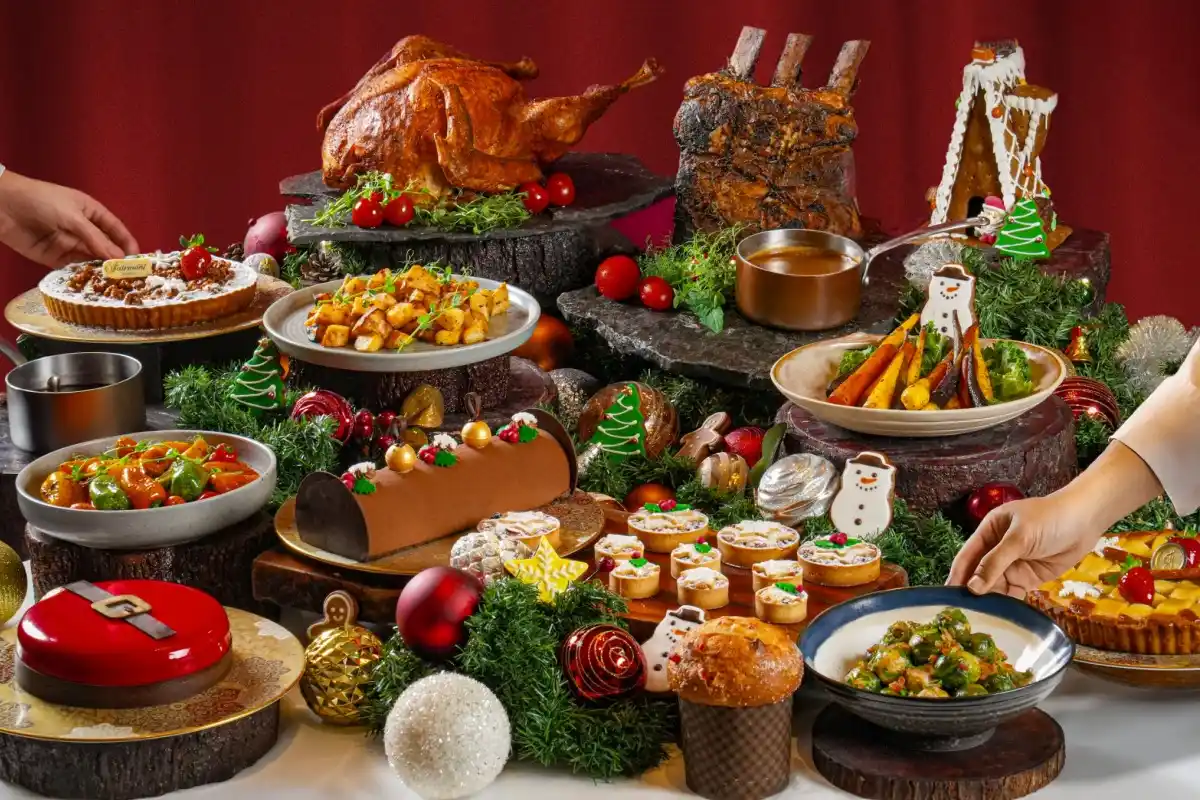 Festive Buffet