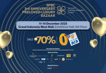 SPBC Luxury Bazaar