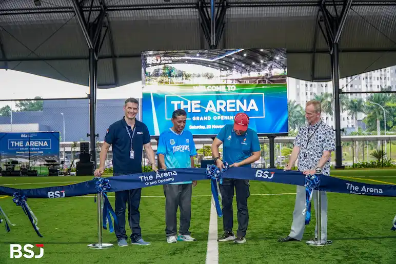 British School Jakarta 