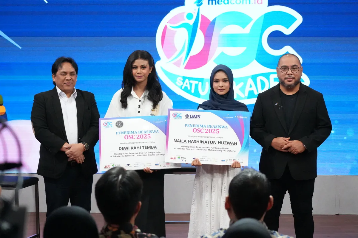 osc 2025 scholarship recipients 2