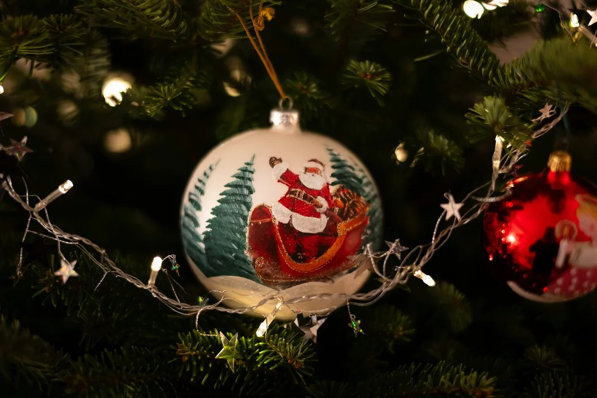 Fun fact Santa Claus real 2