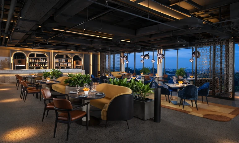 Zeru sky terrace Padma 2