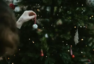 newsletter christmas tree