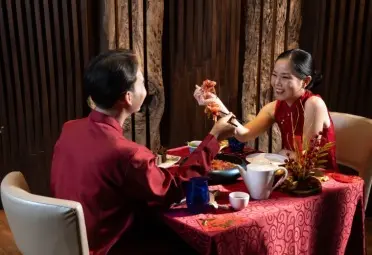 AYANA Midplaza Jakarta CNY