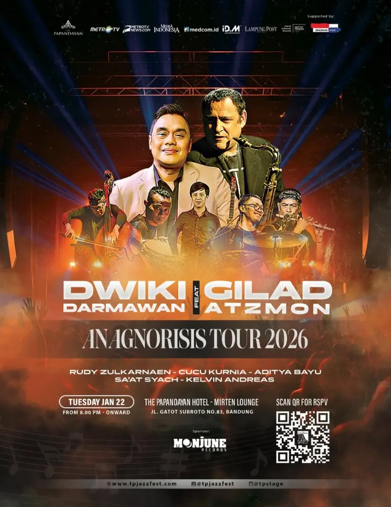 Anagnorisis Tour 2026