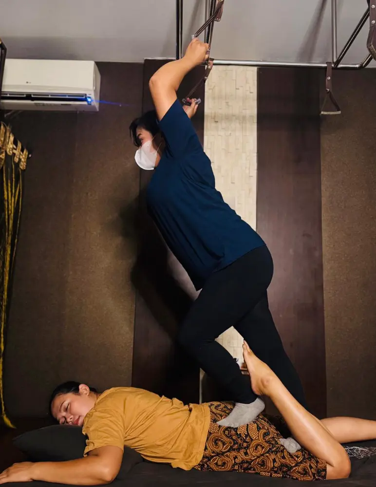 New Thai Yoga Massage 