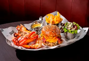 Burger & Lobster Jakarta