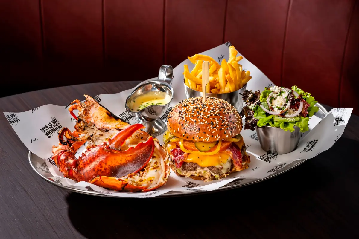 Burger & Lobster Indonesia
