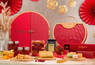 Chinese New Year Hampers Jakarta