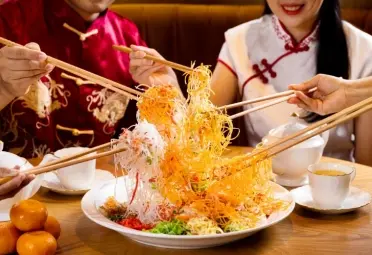 Chinese New Year Jakarta