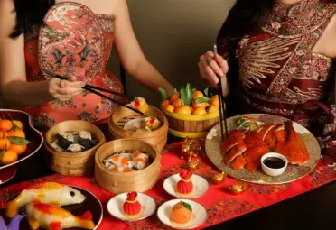 Fairmont Jakarta Chinese New Year