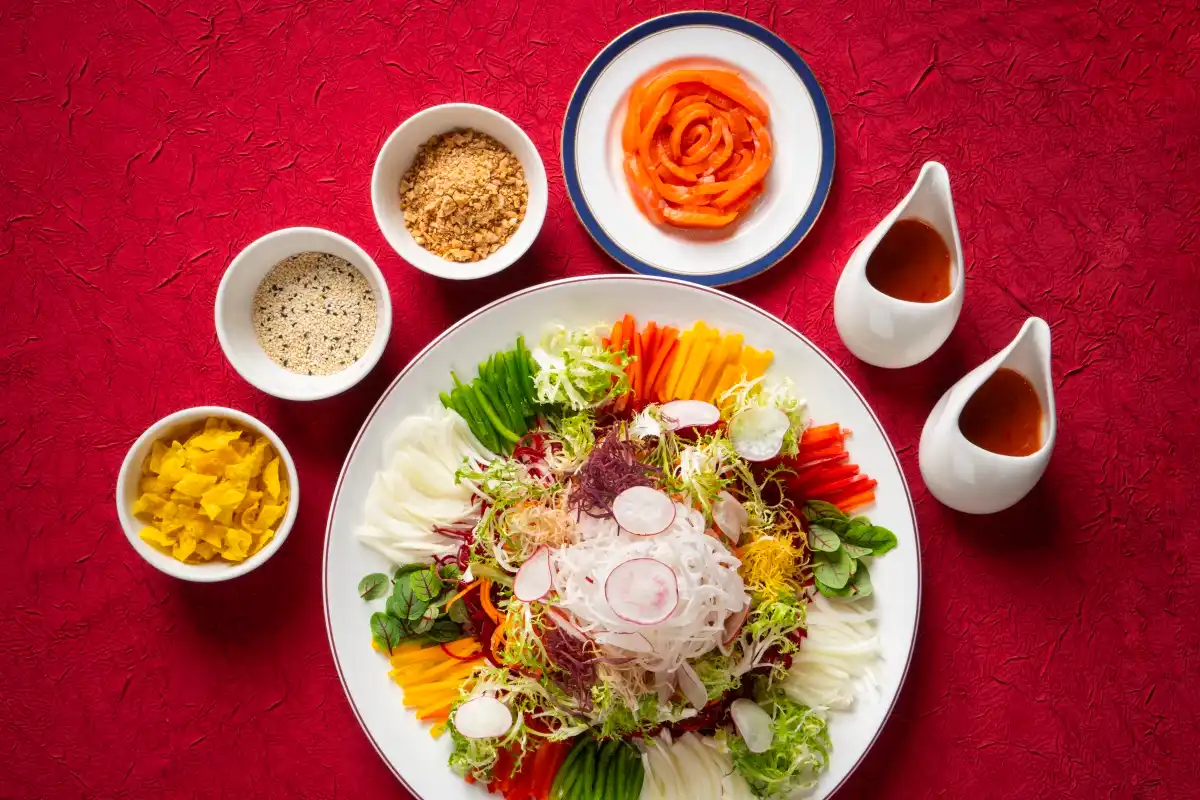 gran melia jakarta lunar new year