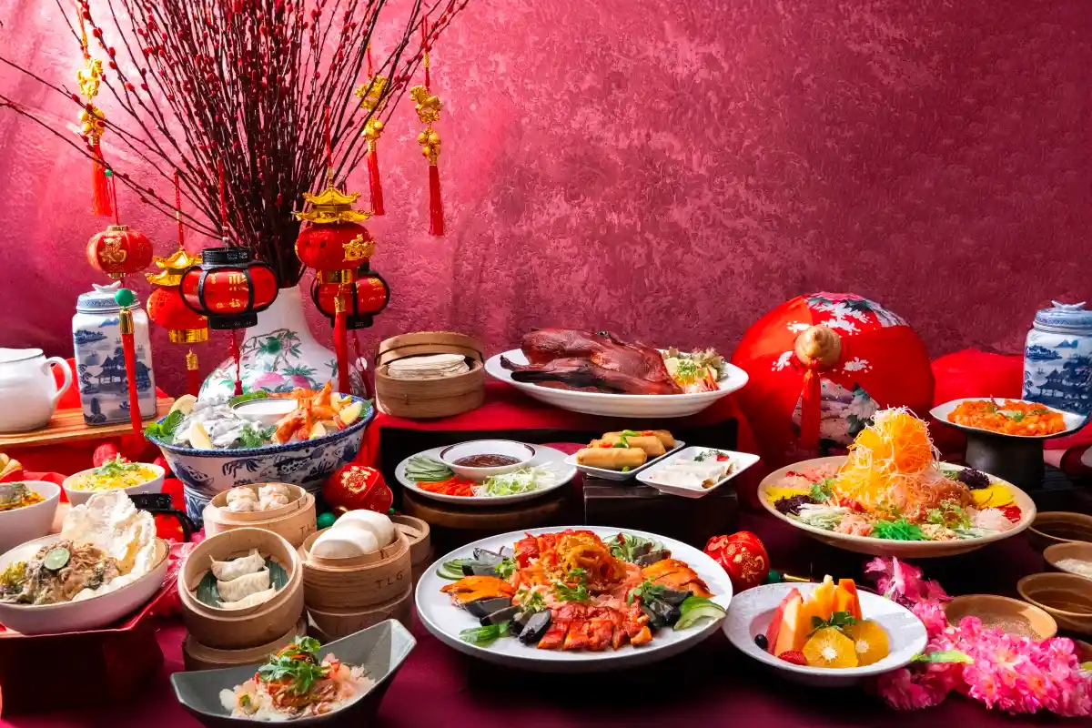 Grand Hyatt Jakarta Feast