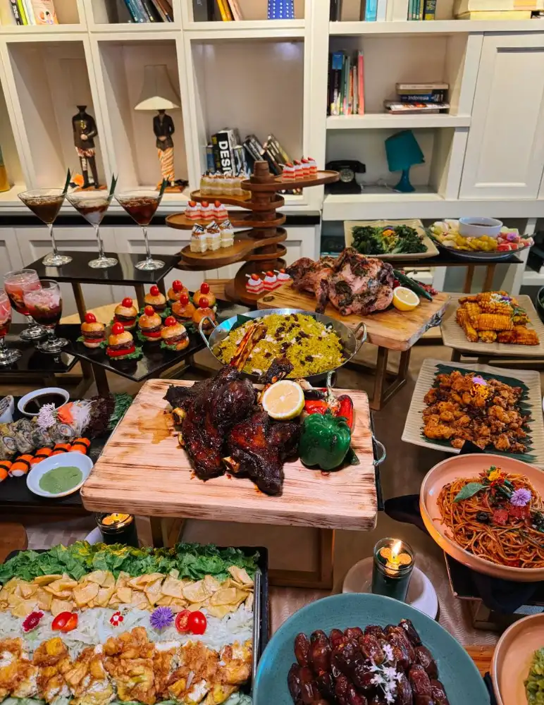 Hotel De Paviljoen Presents “Ramadan Blessings” Iftar Showcase