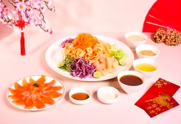 Hotel Indonesia Kempinski Jakarta Lunar New Year