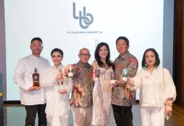 Lovina Beach Brewery Partners with COCO BALI 