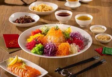 Mandarin Oriental, Jakarta Chinese New Year