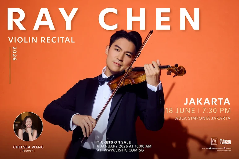 Ray Chen