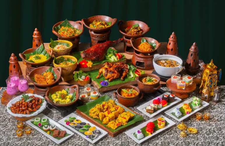 “Rasa Nusantara” at Moxy Bandung