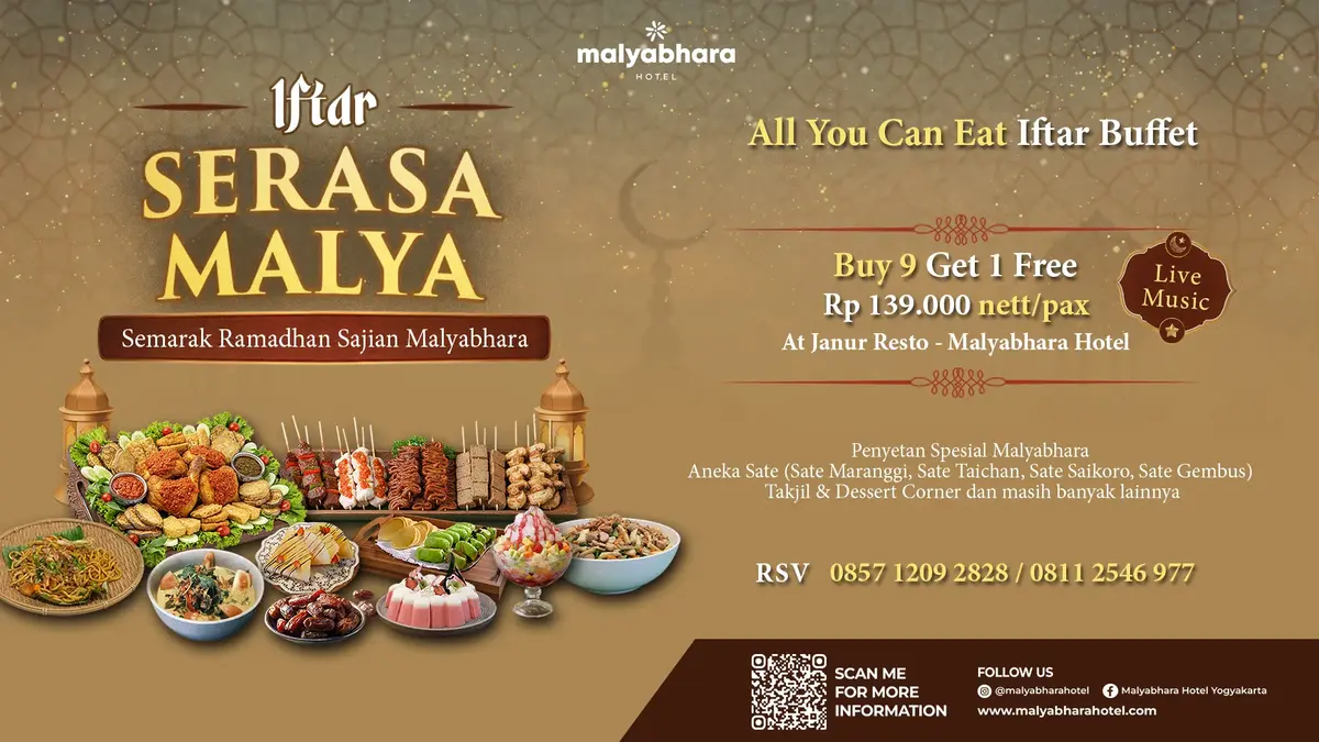 All_You_Can_Eat_Buffet_Iftar_at_Malyabhara_Hotel_Yogyakarta
