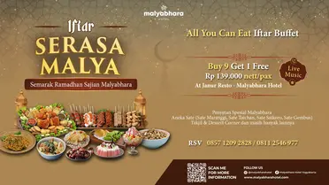 All_You_Can_Eat_Buffet_Iftar_at_Malyabhara_Hotel_Yogyakarta